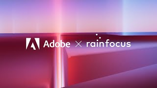 Adobe and RainFocus Personalizing Customer Journeys Through Event Data [upl. by Azal]