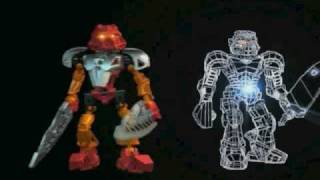 Bionicle The Game  Trailer [upl. by Tyoh618]