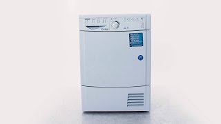 Indesit EDPA745A1ECO Tørketrommel [upl. by Dahlstrom]