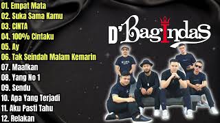 Dbagindas Full Album  Lagu Indonesia Hits Tahun 2000an [upl. by Talyah380]