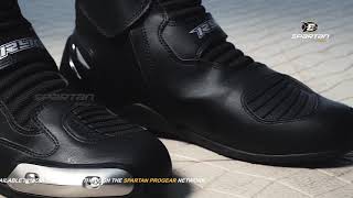 Ryo Onex Boots  Apparel  SPARTAN PROGEAR [upl. by Ellary]