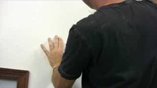 Learn to repair ceiling and wall cracks with Stress Crack Tape [upl. by Cook]