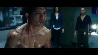 Iko Uwais Fight Scene english [upl. by Attey790]