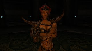 Dagoth Ur Visits Mournhold [upl. by Ylecara806]