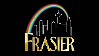 Frasier Intro Supercut [upl. by Nosdivad]