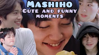 Mashiho cute and funny moments😜 Treasure Map edition [upl. by Siram]