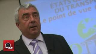 Etats Généraux du Transport  Opinion de lOTRE [upl. by Alleen256]