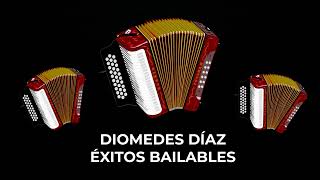 Diomedes Díaz Éxitos Bailables [upl. by Devaj]