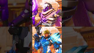 Ramattra Interactions Part 5  Overwatch 2 [upl. by Yevad]