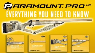 CVA Paramount Pro V2 Everything you need to know  New Precision Muzzleloader 2023 [upl. by Martres905]