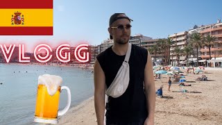 VI DROG TILL TORREVIEJA 2022  VLOGG 7 [upl. by Coshow]