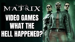 What The Hell Happened To The Matrix Games [upl. by Edia]