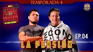 Desde El Cerro De La Silla con Franco Escamilla Temp 4 Ep 4  La Pensión [upl. by Ayoras280]