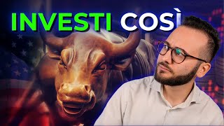 Come INVESTIRE nel 2024 [upl. by Paresh]