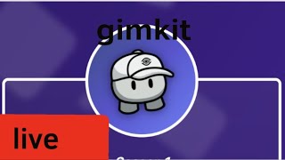 live Gimkit [upl. by Fanni375]