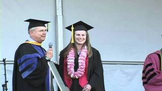 US Marine surprises his sister at graduation [upl. by Patric645]