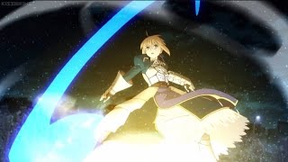 FateStay Night AMV Warriors  Imagine Dragons [upl. by Devina]