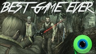 Resident Evil 4  BEST GAME EVER  Survival Horror at its best [upl. by Buonomo]