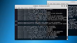 أداة RouterSploit لإختبار إختراق الراوترات RouterSploit Router Exploitation [upl. by Flavia]