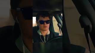 EXPLOSION CHASE  BABY DRIVER edit film babydriver shorts [upl. by Foulk]