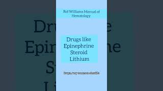 Neutrophilia definition and causes cbc laboratory mlt hematology [upl. by Brine]