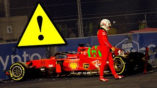 Neue Formel 1 Strecke zu gefährlich Hamilton fürchtet CrashGefahr [upl. by Brittan996]