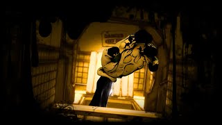 This Bendy and the Ink Machine Challenge BROKE ME [upl. by Anek]