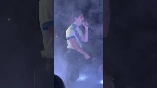 Jonas Brothers “Hesitate” THE Tour Phoenix AZ 090623 [upl. by Radmen]