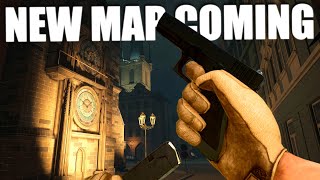 NEW Map Coming THIS WEEK  Ghosts of Tabor Matka Miest Update [upl. by Nylhtiak]