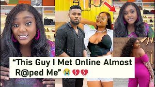 SO SAD Actress Nazo Ekezie EXPÓSES It All About Her SECRET AFFAIR With A LOVER She Met Online [upl. by Mages763]