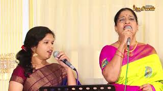 Soppana Sundari  Super Singers Musical Show  Malathy Lakshman Diwakar Parvathy amp Narayanan [upl. by Spracklen]