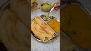 Perfect Masala Dosa  बिल्कुल बाजार जैसा मसाला डोसा masaladosa ravadosa geetascooking [upl. by Inohs]