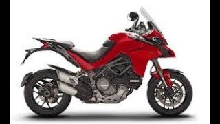 2018 Ducati Multistrada 1260S Full Test [upl. by Aicert126]