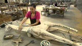 How to make Papier Mache Animals www downloadshiva com [upl. by Mages]