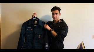 How To Iron Your Air Cadet Uniform [upl. by Asirral]