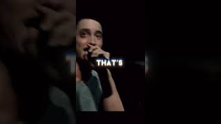 8 mile Eminem final rap battle 8mile eminem edit rap music shorts [upl. by Tennos]