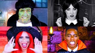 Halloween Songs Mashup Official Music Video [upl. by Seebeck]