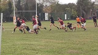 M17 A Curupa Vs U de la Plata 12 05 2024 [upl. by Harod369]