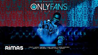 Only Fans Remix Audio Oficial  Lunay Myke Towers Jhay Cortez Arcangel Darell Brray [upl. by Chrisse975]