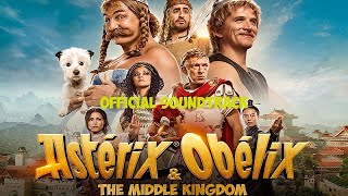 📽️Asterix amp Obelix  The Middle Kingdom🎶Original Movie Soundtrack🎶 [upl. by Ronoc]