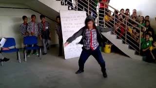 KVMUAIZAWL GROUPDANCE [upl. by Adnerb]