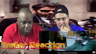 Dhruva Natchathiram Teaser Reaction ENGLISH SUBTITLES  Vikram [upl. by Llamaj]