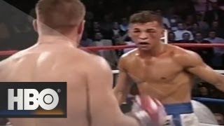 Fights of the Decade Ward vs Gatti I HBO Boxing [upl. by Hoffmann]