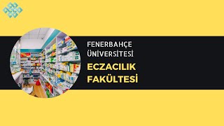 Fenerbahçe Üniversitesi  Eczacılık  Eczacılık Başarı Sırası Taban Puanları İş İmkanları Maaş [upl. by Zalucki200]