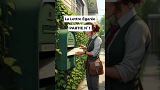 La Lettre Égarée histoire persévérance citation motivation prière 🙂🙏🙂 [upl. by Hewe]