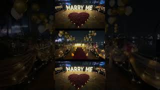 YOUR PROPOSAL SETUP SHOULD LOOK LIKE THIS proposal kolkata proposalideas proposaldecor [upl. by Ellehsar1]