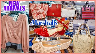 🤩MARSHALLS NEW FINDS HANDBAGS SHOES amp CLOTHING  MARSHALLS SHOPPING FOR LESS  SHOP WITH ME 2024 [upl. by Thais94]