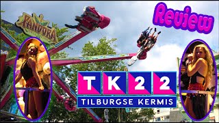 Review Kermis Tilburg 2022 [upl. by Graves]