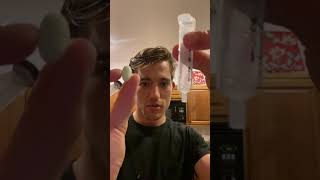 Crush a pill in a syringe How to video [upl. by Noemys908]