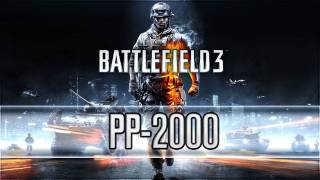 ► Battlefield 3 Beta  THE DEADLIEST BUSH PP2000 Gameplay [upl. by Barbee]